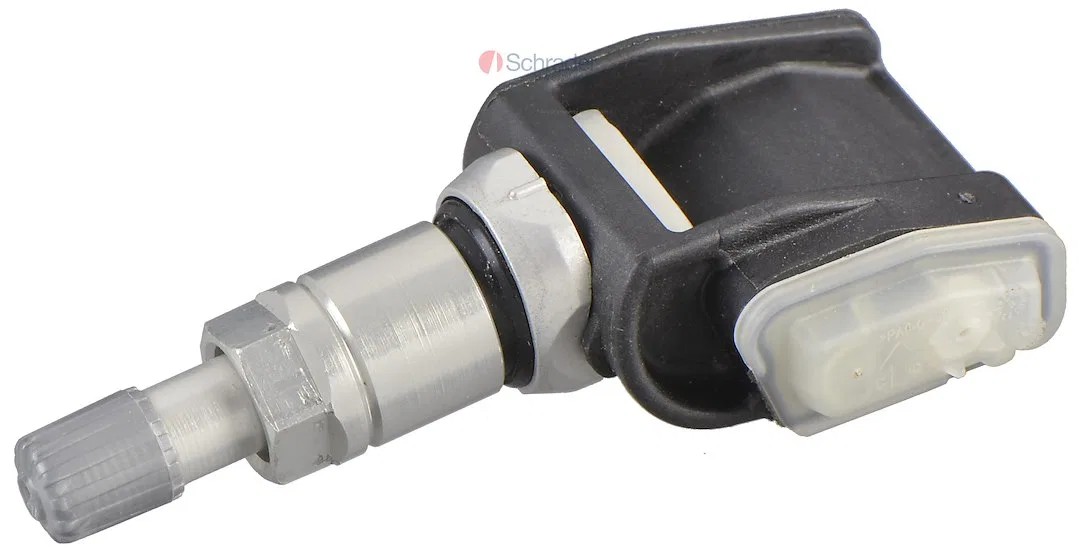 29058 – SCHRADER Tire Pressure Monitoring System - TPMS Sensor, Clamp In Valve Stem Type OEM Replacement For 6872773-...